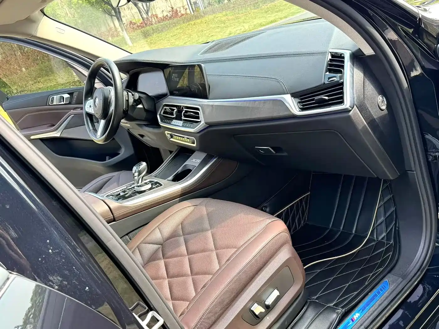 BMW X5 (Import) 2022 xDrive30i M Sport Package фото 5