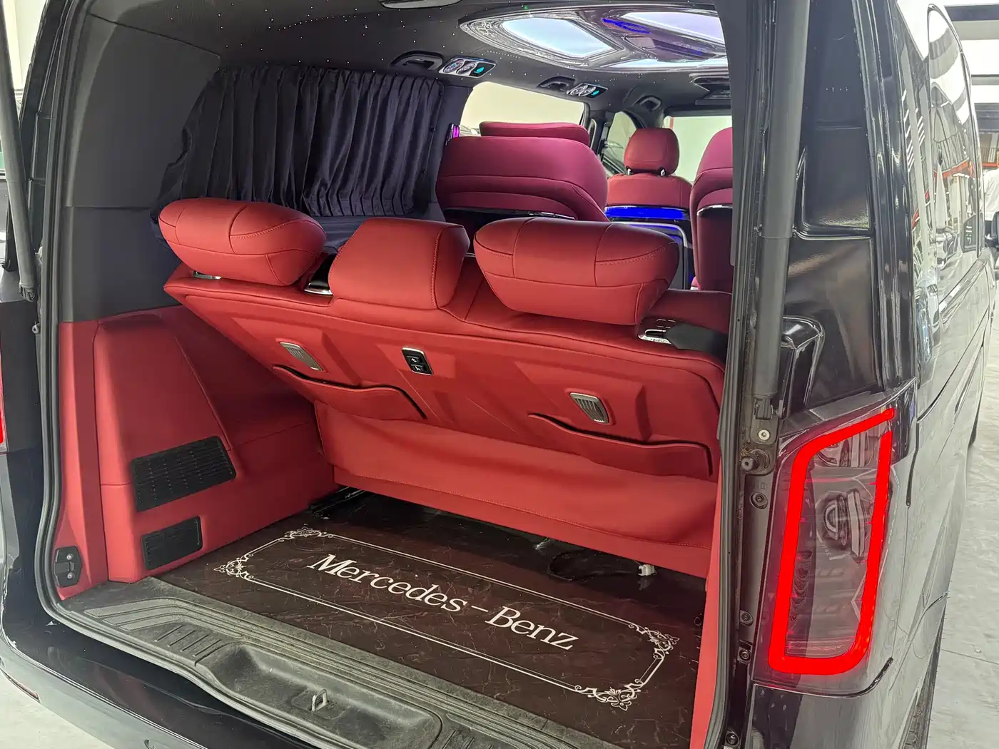 Mercedes-Benz Vito 2016 2.0T Elite Edition фото 15