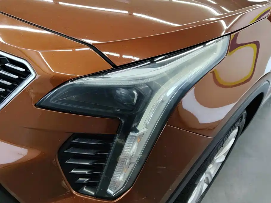 Cadillac XT4 2019 2018 Model 28T 2WD Technology