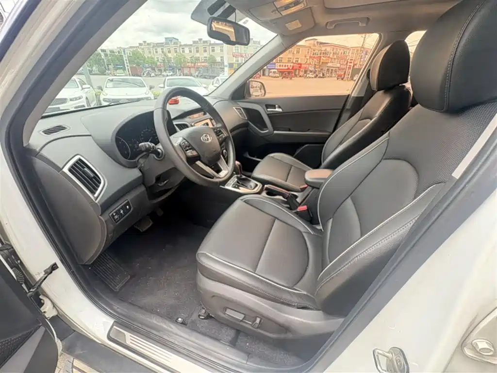 Hyundai Beijing Hyundai ix25 2015 1.6L Automatic FWD Premium DLX фото 15