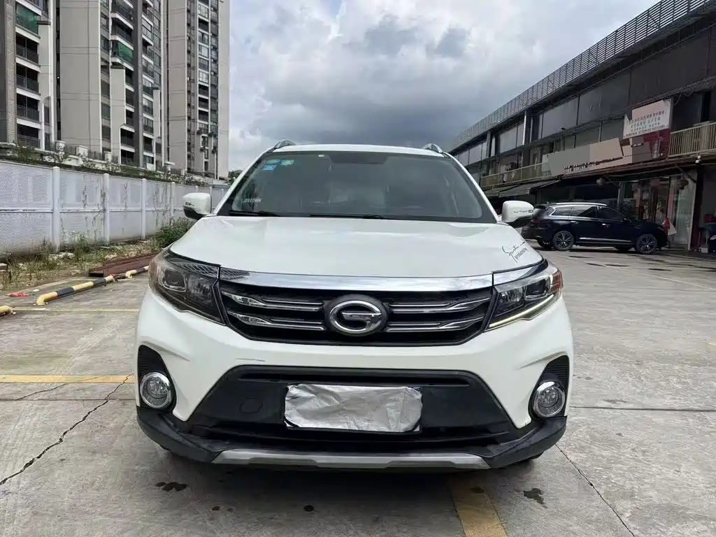 Photo 3 - GAC Trumpchi Trumpchi GS3