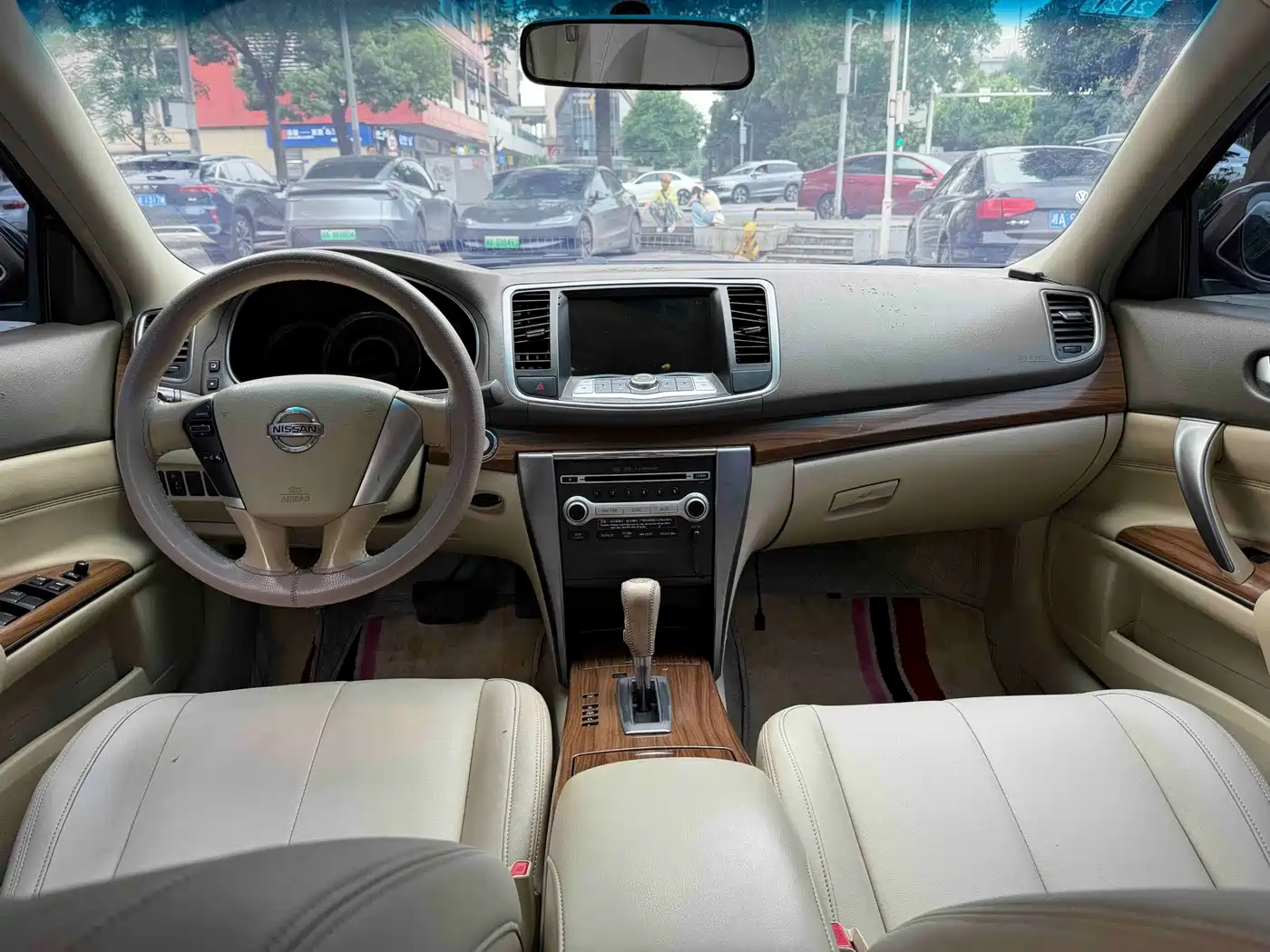 Фото 9 - Nissan Teana