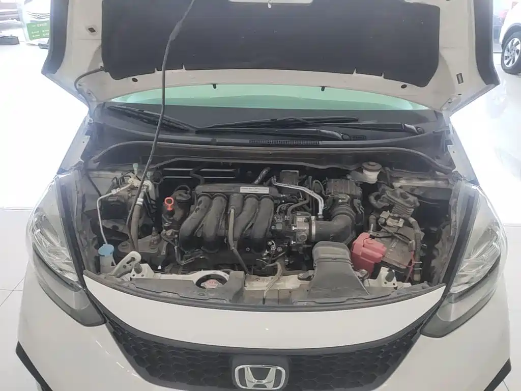 Honda Fit 2024 2023 1.5L CVT Trend Edition