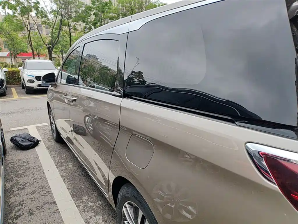 Buick GL8 2023 ES Landmaster Comfort фото 5