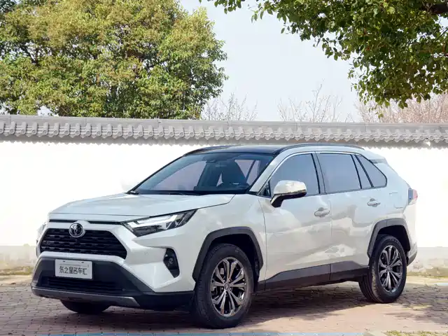 TOYOTA RAV4 RONGFANG 2024