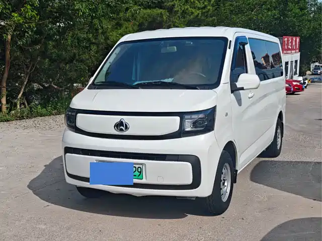  Changan Kaicheng Changan Ruixing EM60 2025 Passenger Version Comfort 6-Seater 300km with Opposing Doors