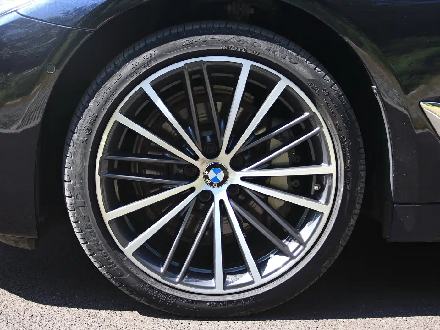 Фото 11 - BMW 5 Series