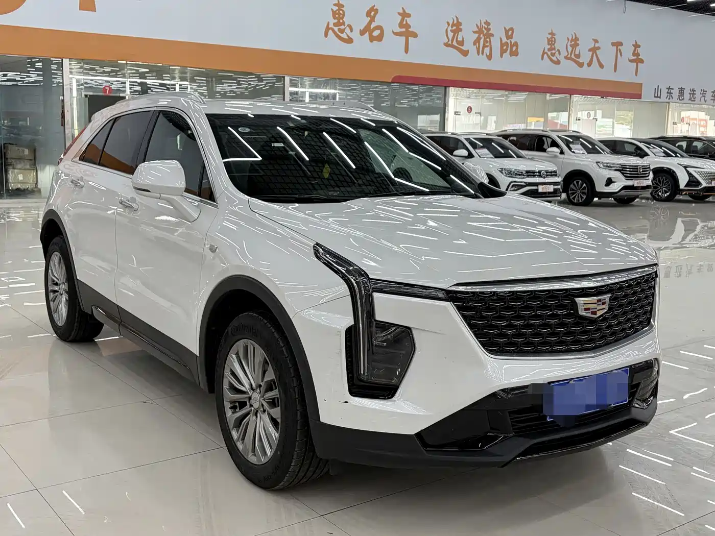 Cadillac XT4 2024 2024 28T 2WD Luxury