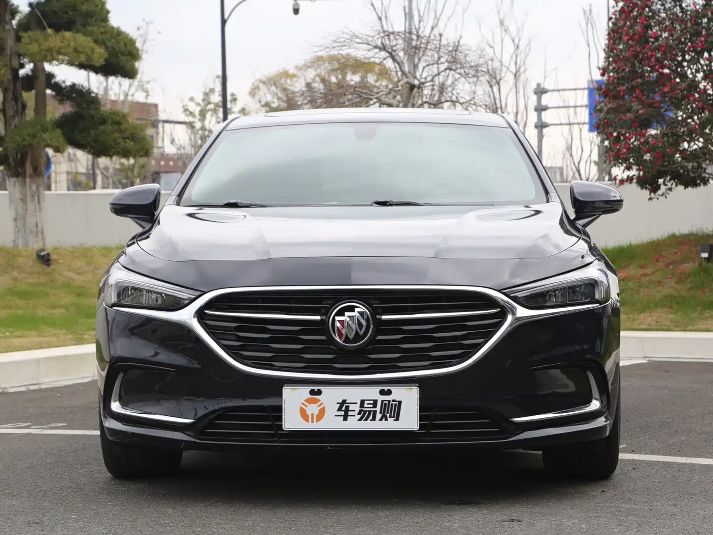 BUICK LACROSSE