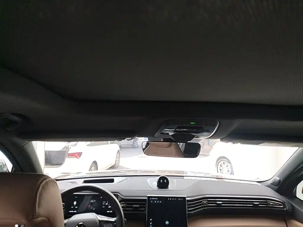 NIO ES6 2021 2020 610KM Performance