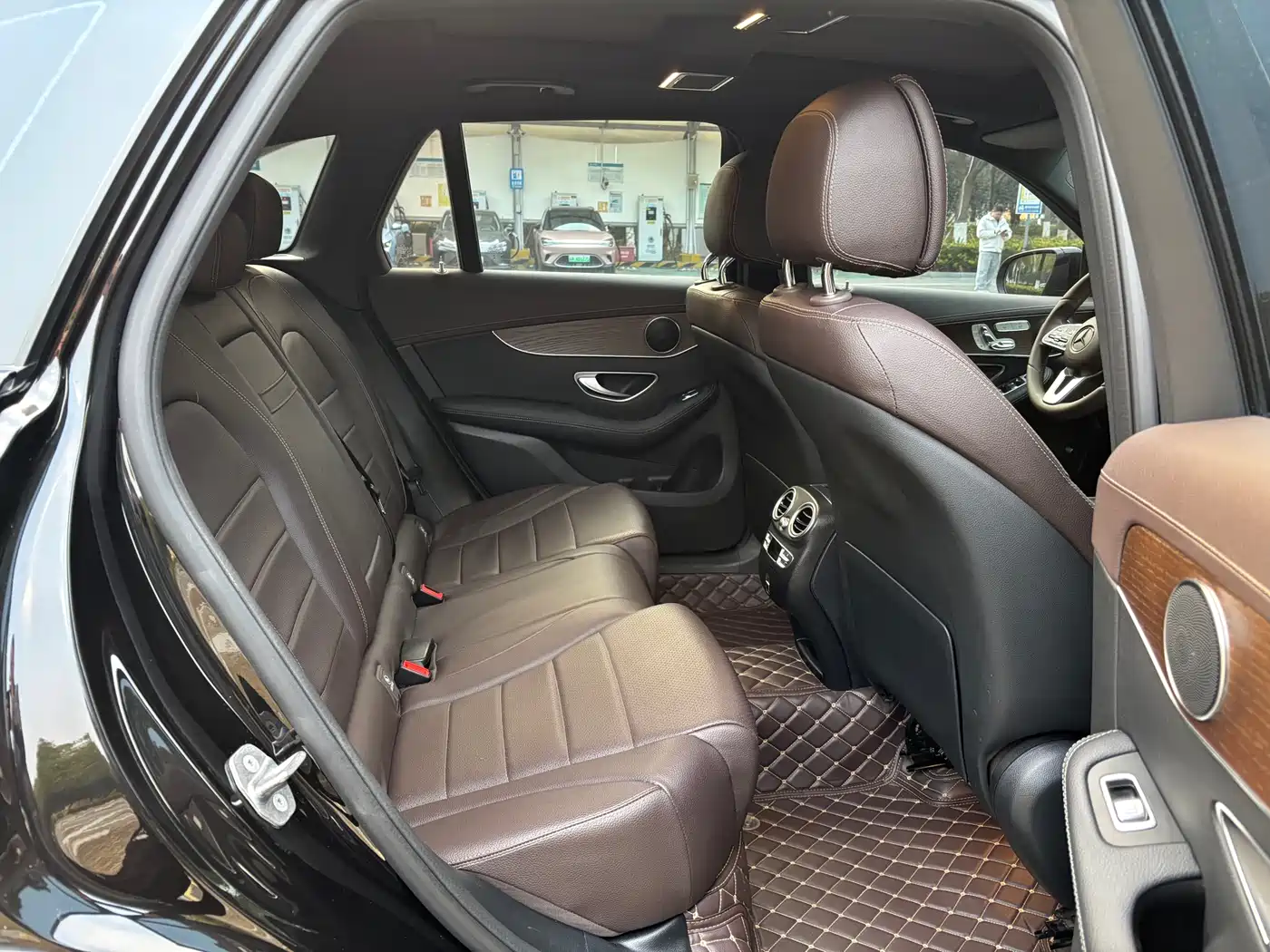 Mercedes-Benz GLC 2021 GLC 260 L 4MATIC Luxury фото 12