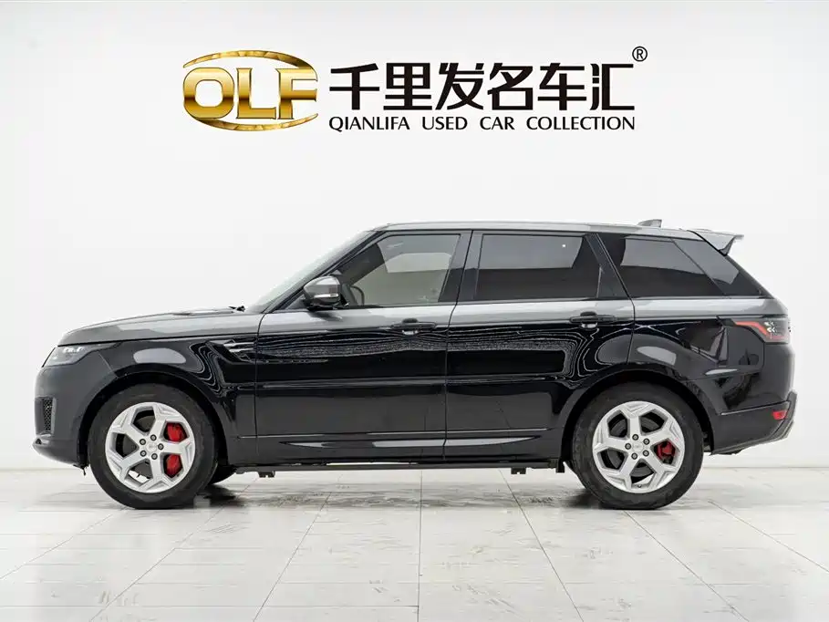 LAND ROVER RANGE ROVER SPORT NEW ENERGY