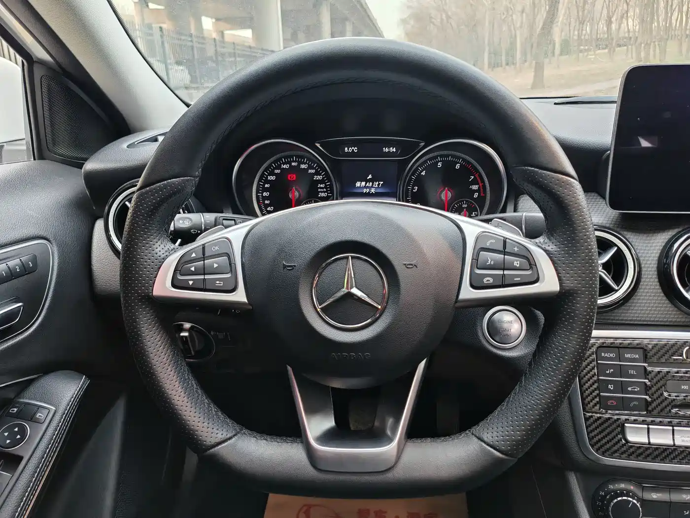 Mercedes-Benz GLA 2019 GLA 200 Dynamic фото 13