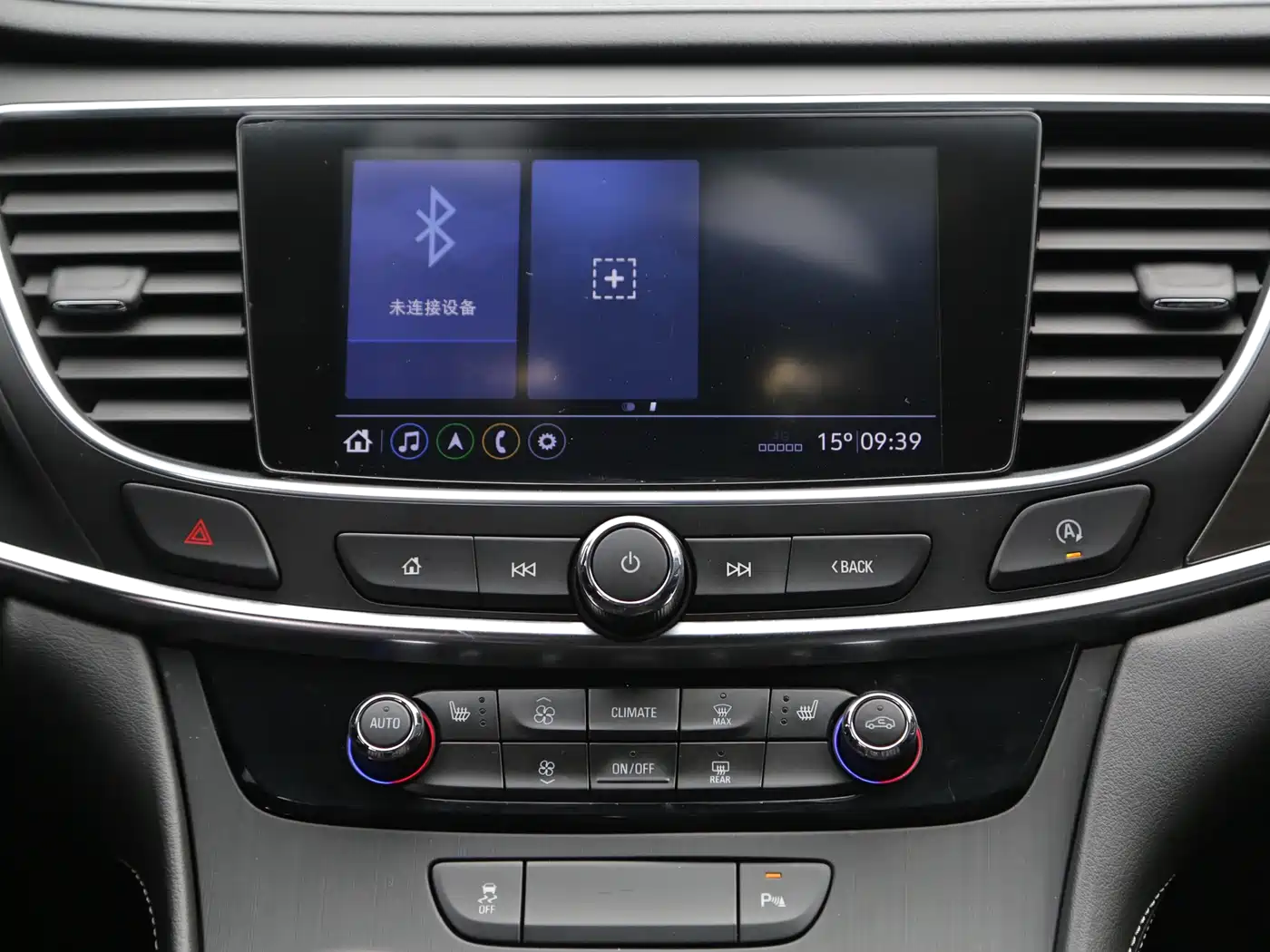BUICK LACROSSE