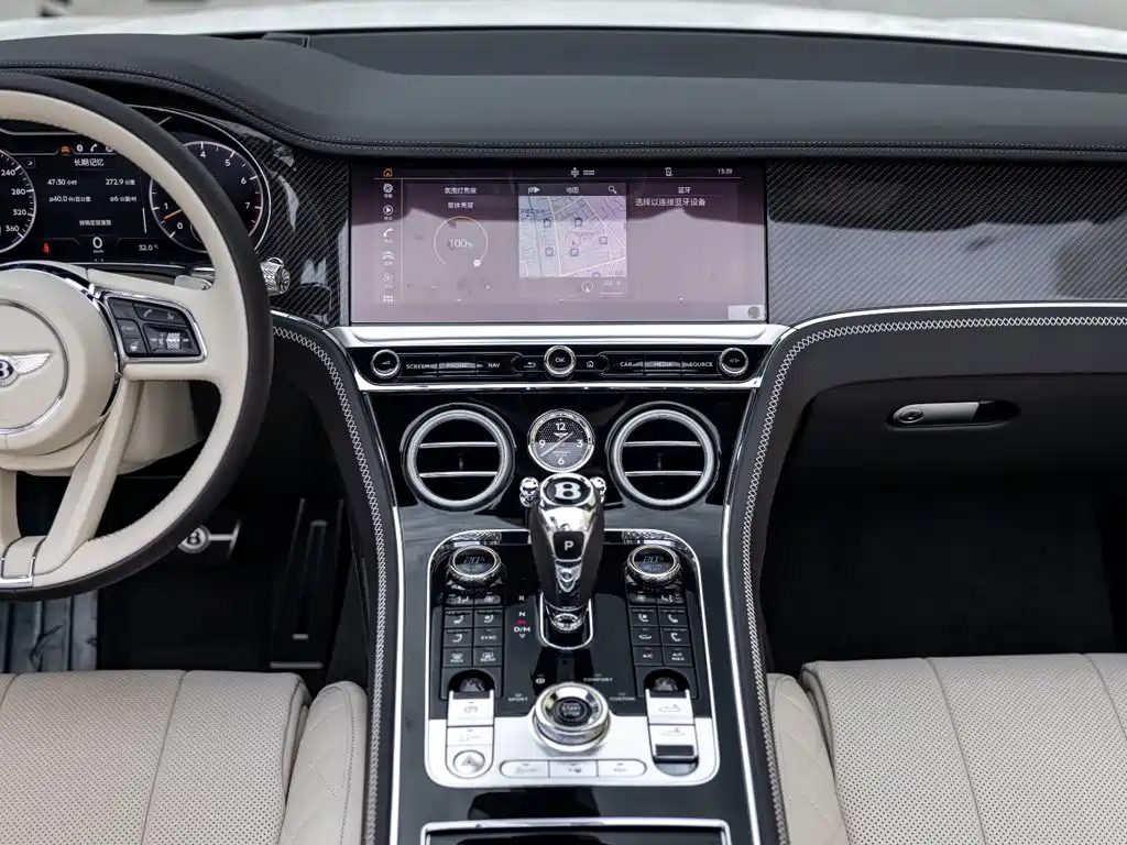 Bentley Continental 2022 2022 4.0T GT V8 Convertible