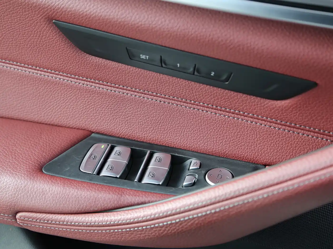BMW 5 Series 2020 530Li Leading M Sport Package фото 12