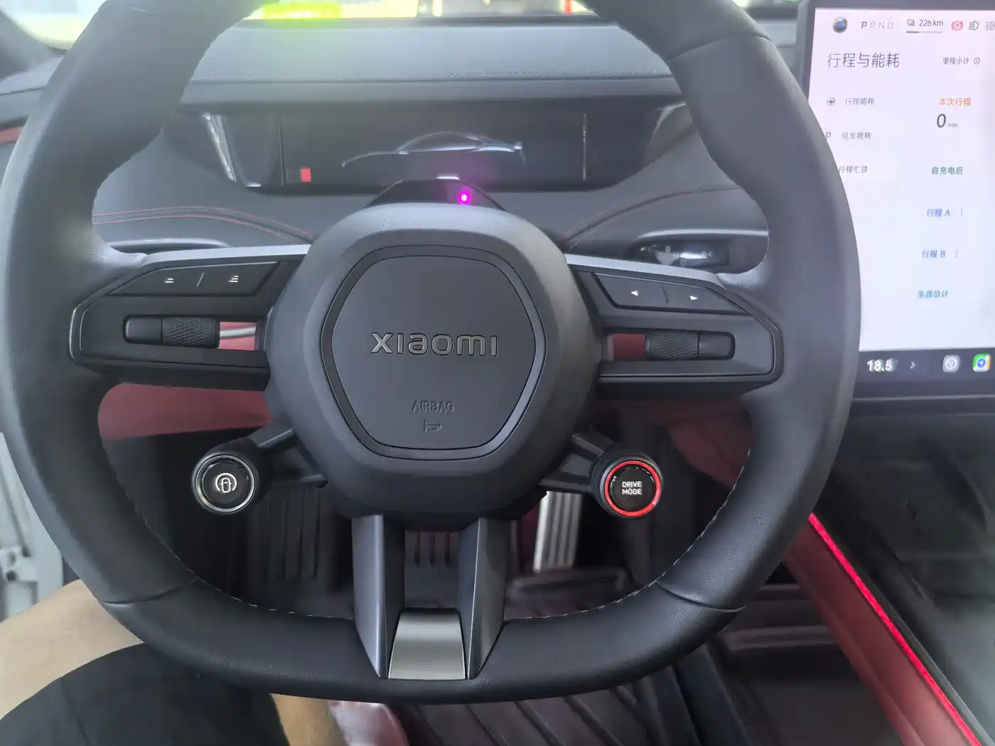 Xiaomi Auto Xiaomi SU7 2024 AWD Extended Range Advanced Smart Driving Max Edition фото 5