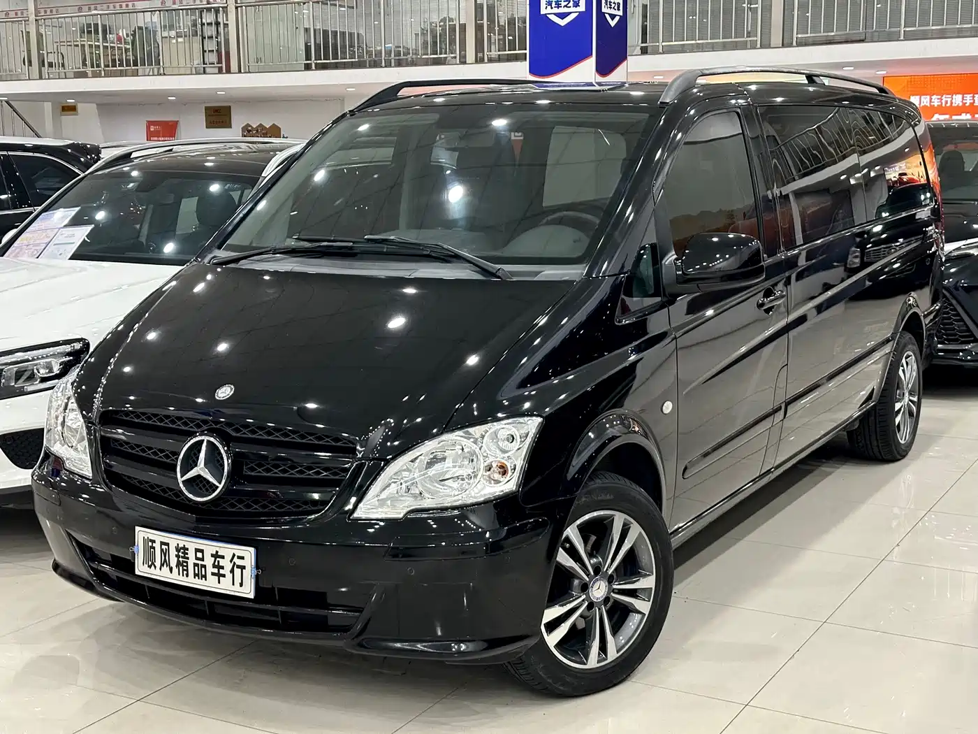Mercedes-Benz Viano 2015 2013 3.0L Comfort Edition