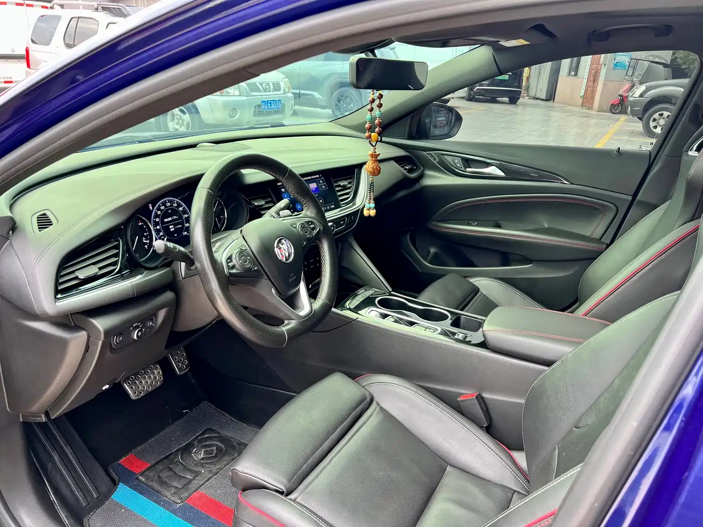 Buick Regal 2021 GS 28T Elite Model фото 4