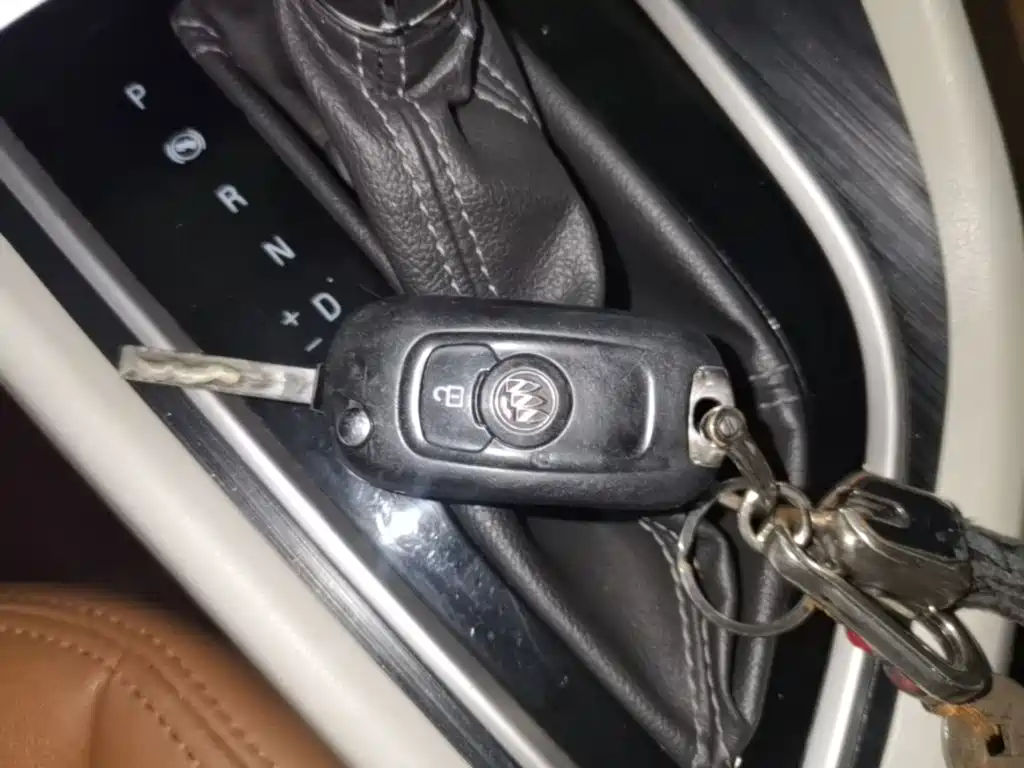Фото 9 - Buick GL6