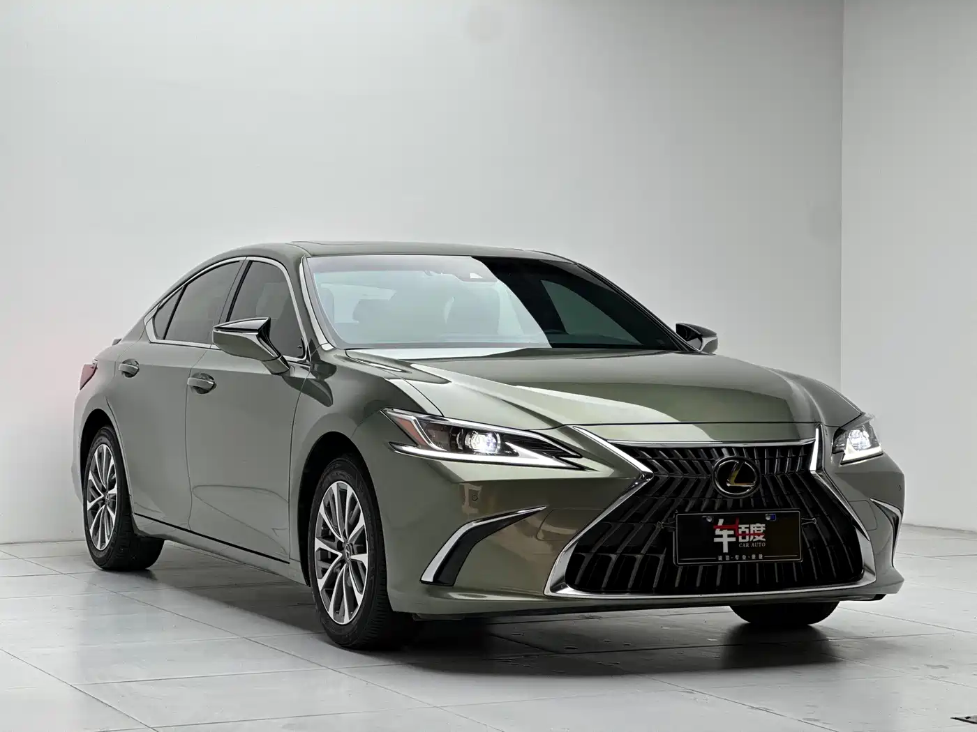 Lexus ES 2022 300h Excellence Edition фото 3