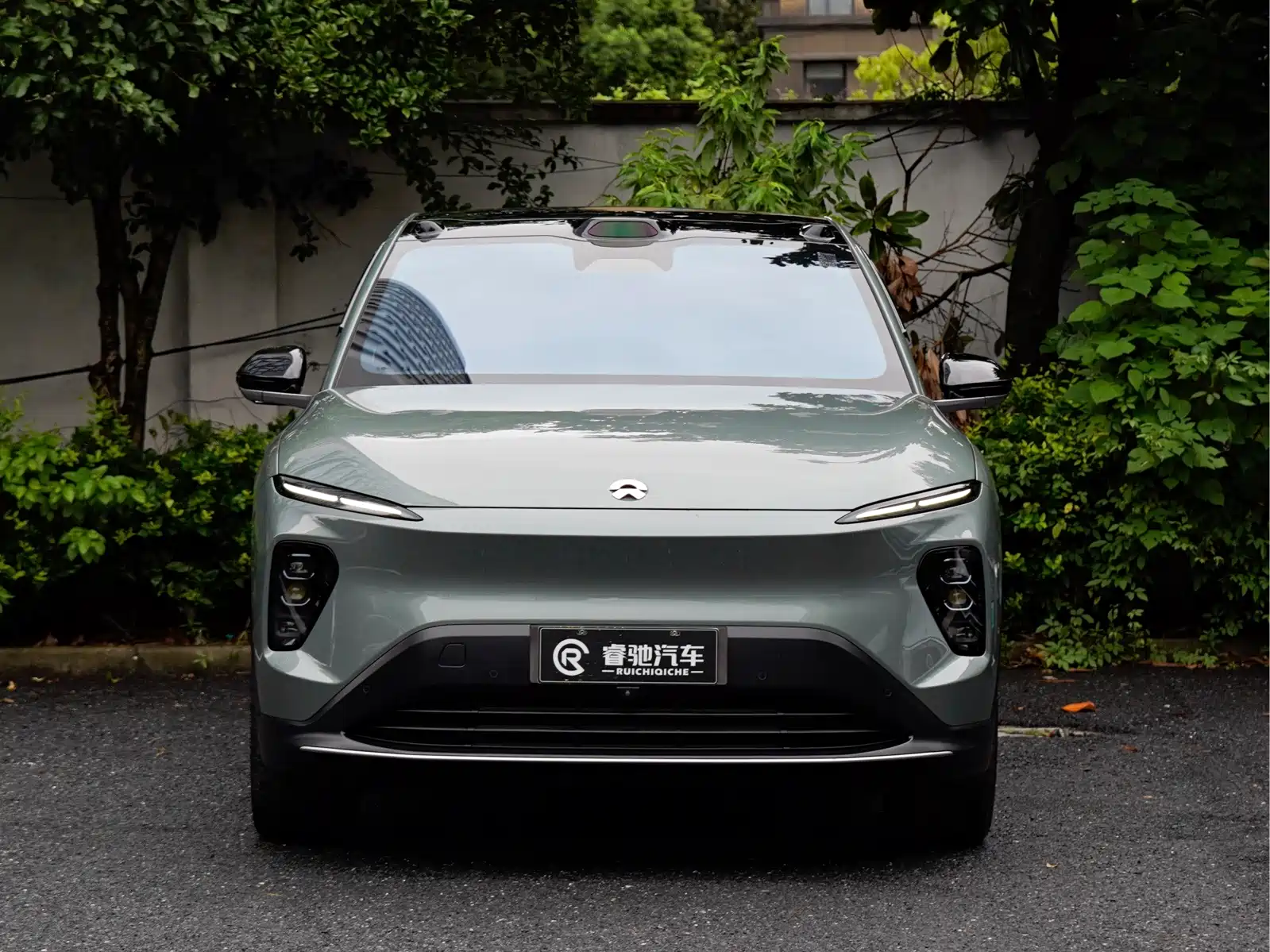Фото 2 - NIO EC7