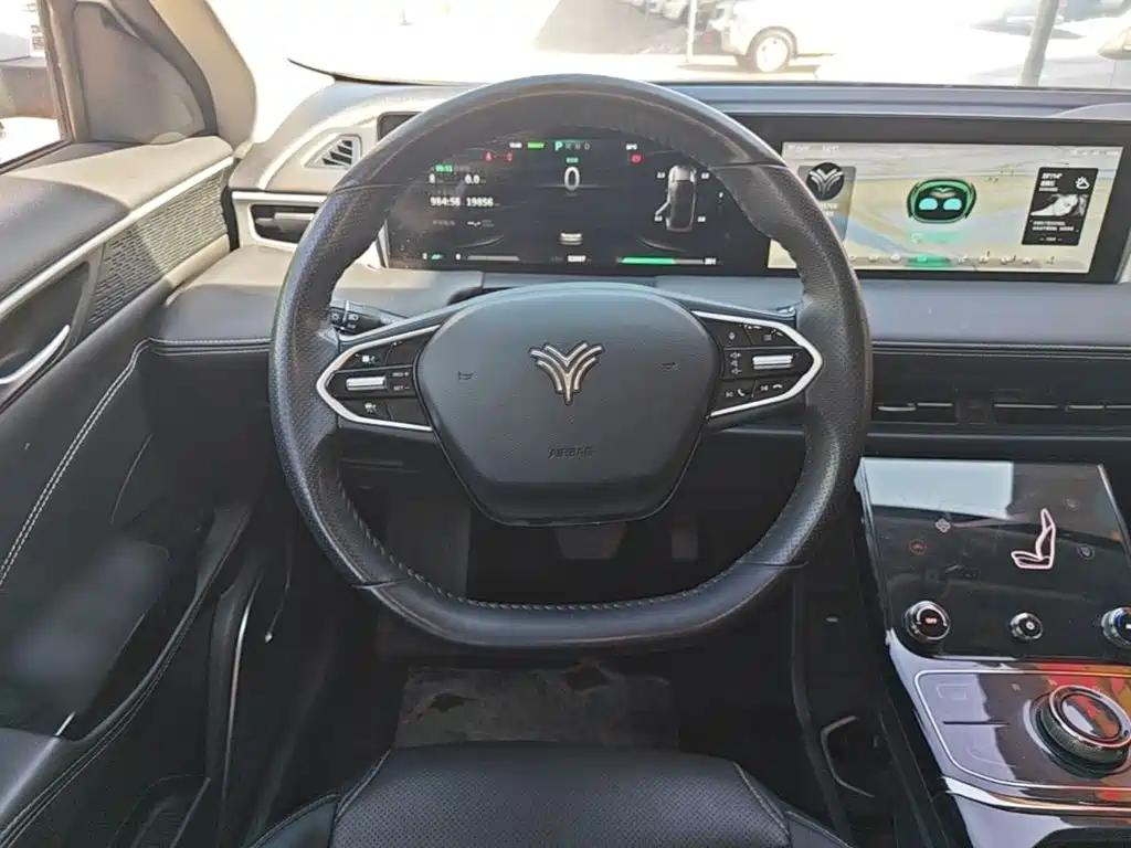 Nezha Auto Neta U 2021 2021 Facelift Pro 400 Premium Drive Edition
