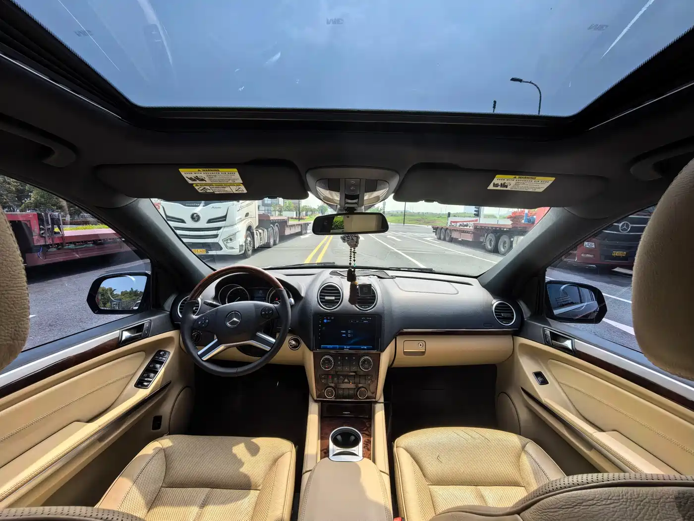 Mercedes-Benz GL-Class фото 6