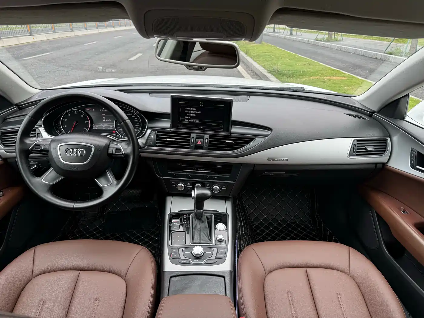 Audi A7 2014 35 FSI quattro Technology Edition фото 7