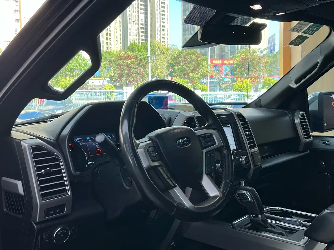 Ford F-150 Raptor 2018 2017 3.5T Raptor Performance Edition
