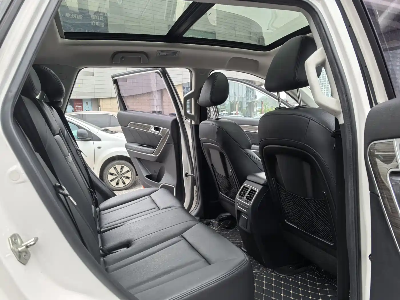 Haval H6 Coupe 2016 Blue Label 1.5T Automatic 2WD Elite фото 10