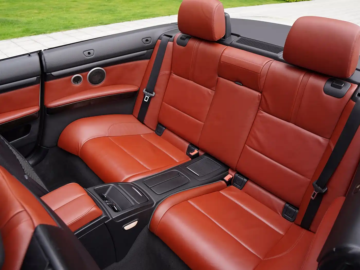 BMW M3 2009 BMW M3 Convertible фото 8