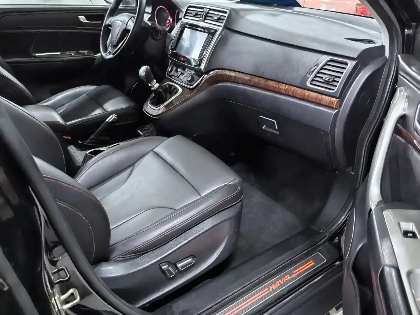 Haval H6 2015 Facelift Sport Edition 1.5T Manual 2WD Elite фото 10