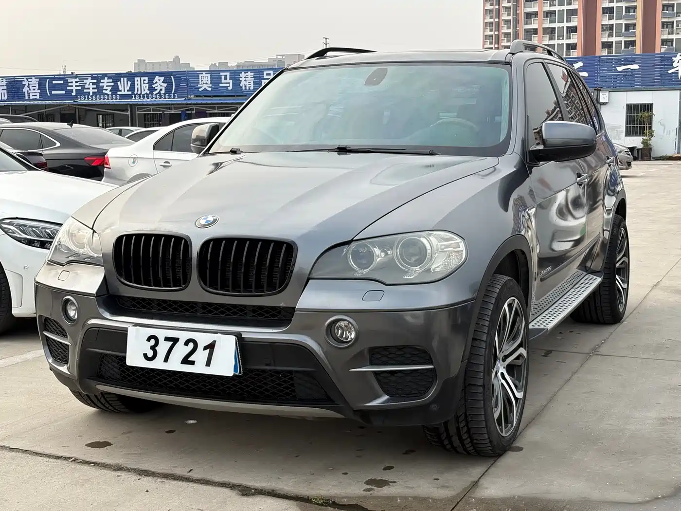 BMW X5 (Import) 2013 xDrive35i Luxury