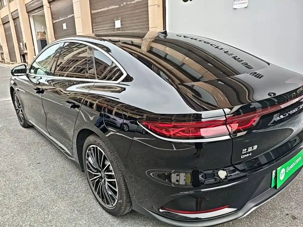 2025 BYD Han