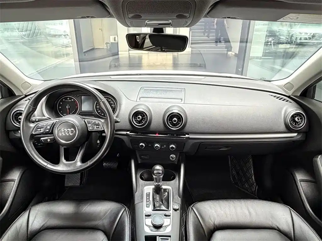Audi A3 2020 Sportback 35 TFSI Progressive Type China VI фото 6