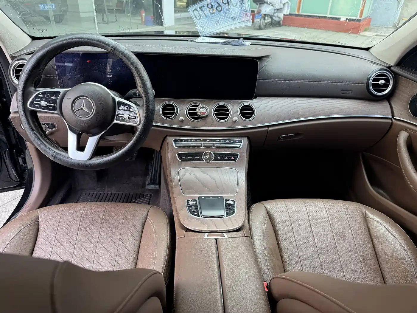 Mercedes-Benz E-Class 2019 Facelift E 300 L Fashion фото 9
