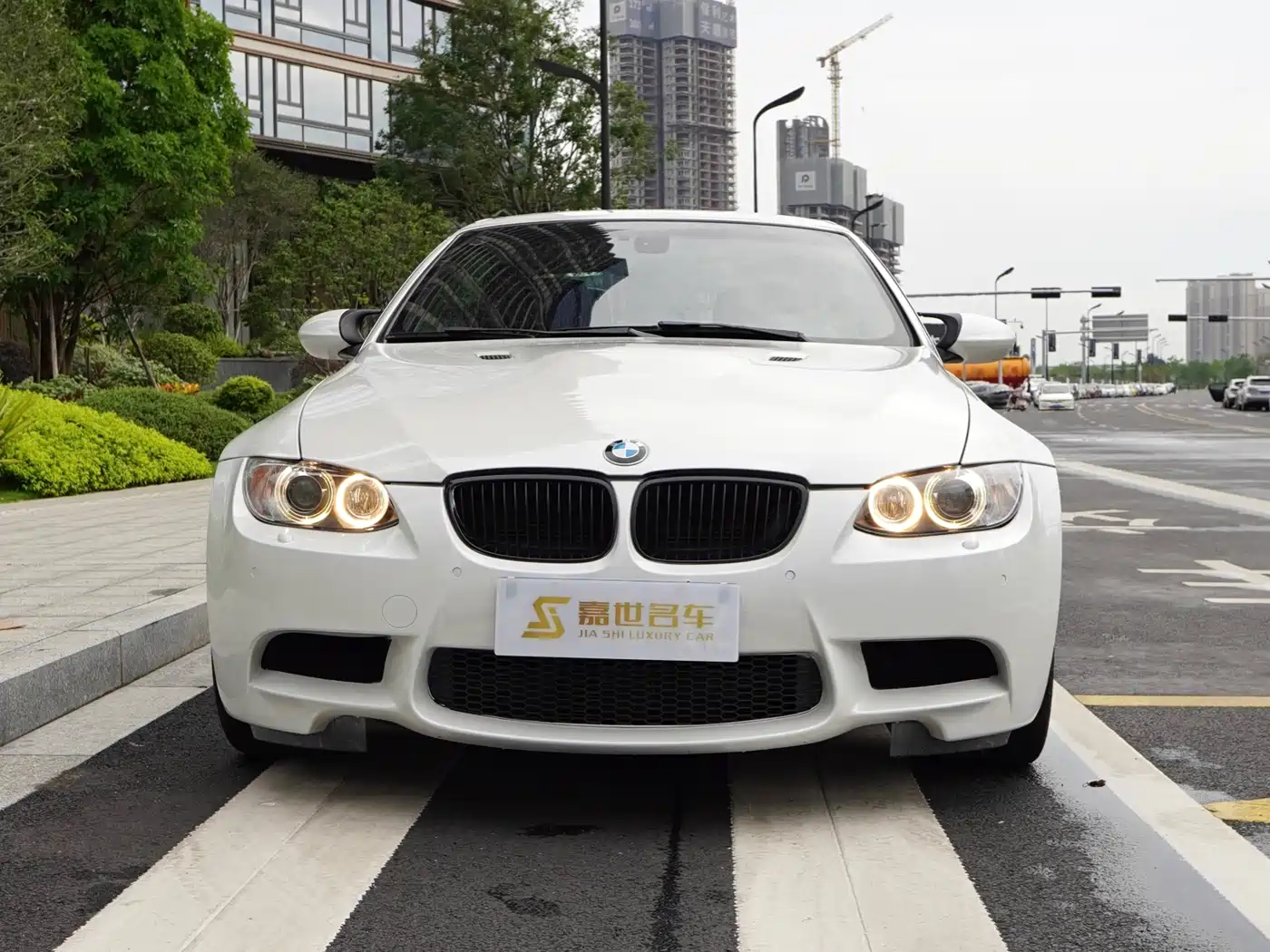 BMW M3 2009 BMW M3 Convertible фото 2
