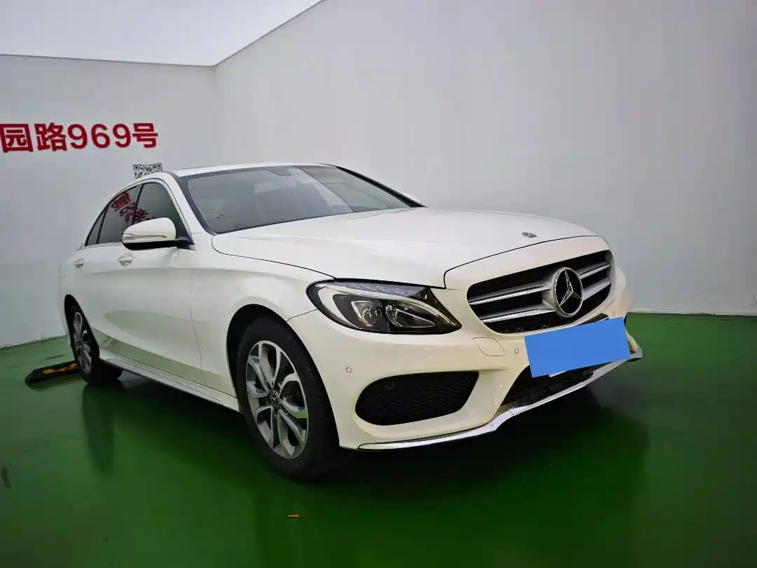 Mercedes-Benz C-Class 2018 C 180 L Fashion Sport Edition фото 3