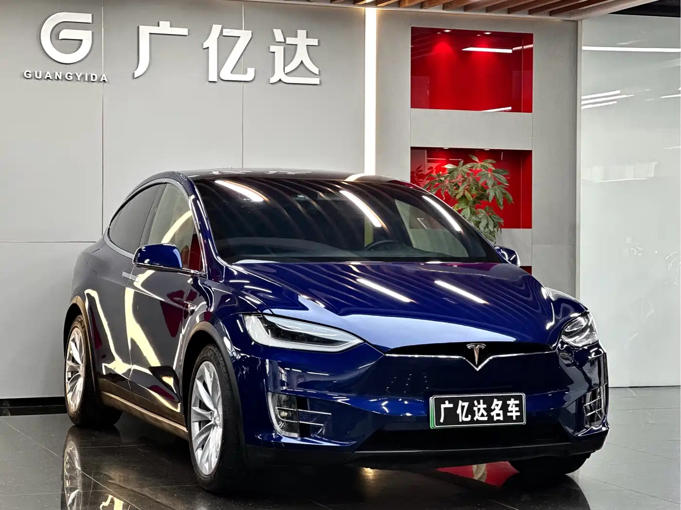 TESLA MODEL X