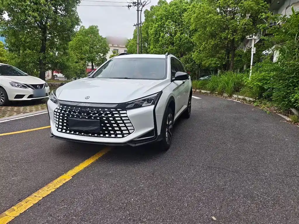 Dongfeng Aeolus Yixuan GS 2023 Mach Edition 1.5L Auto Wealth Creation