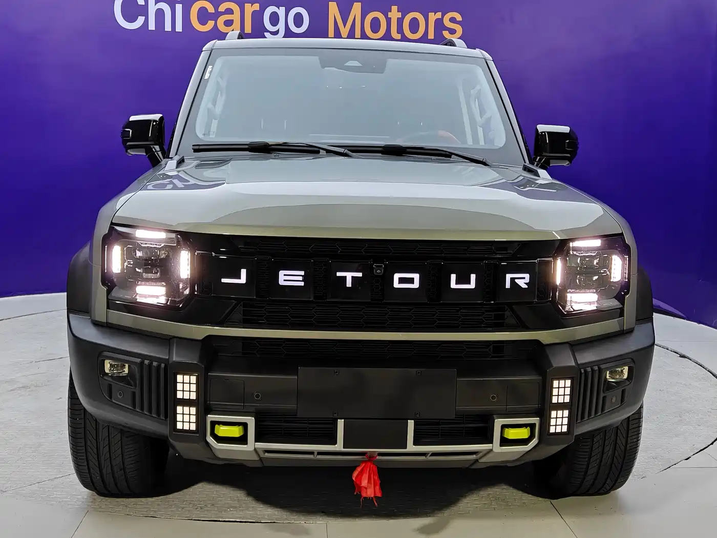 2025 Jetour Shanhai T2