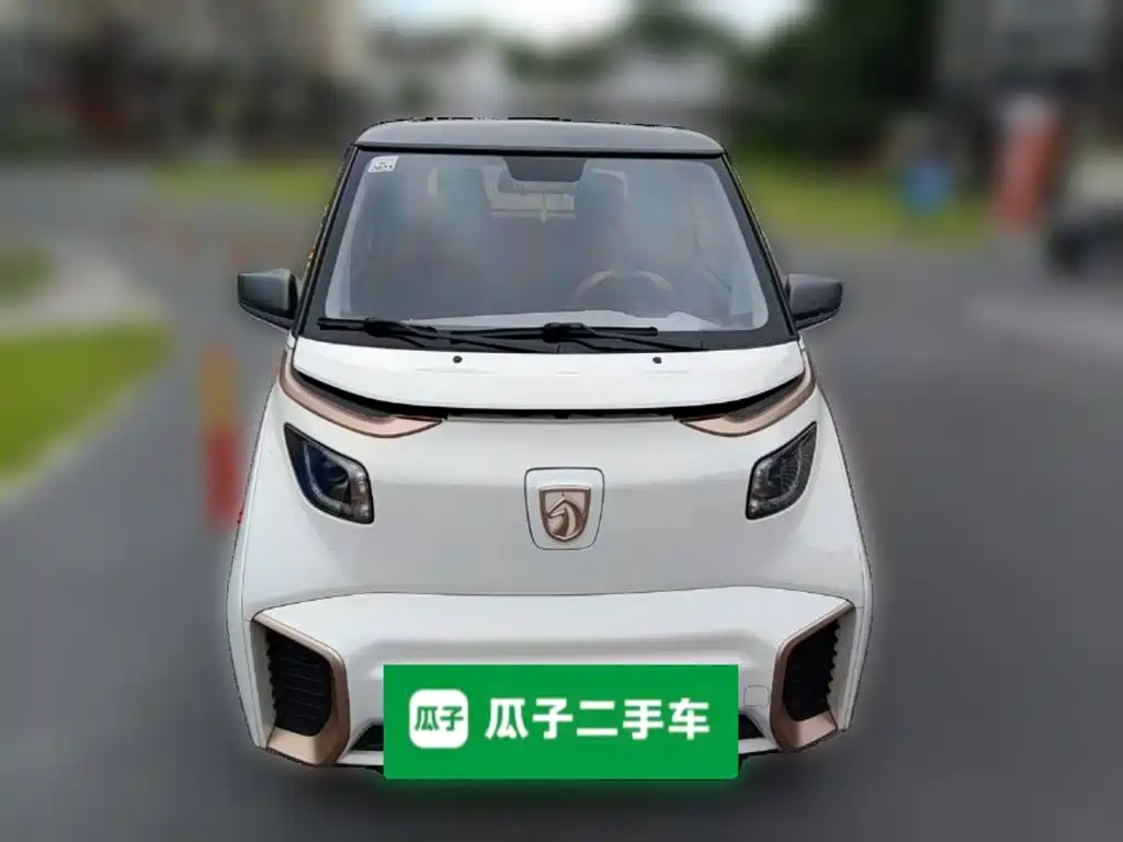 2021 Baojun E200