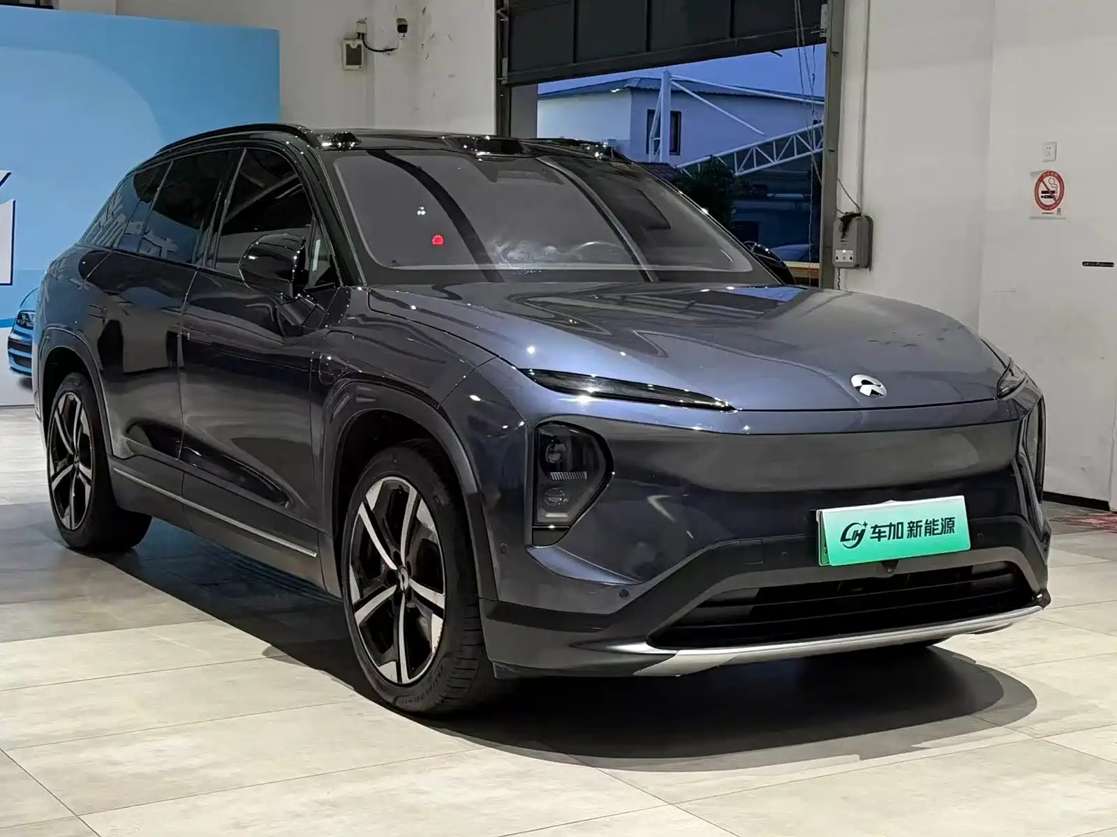 Фото 3 - NIO ES7