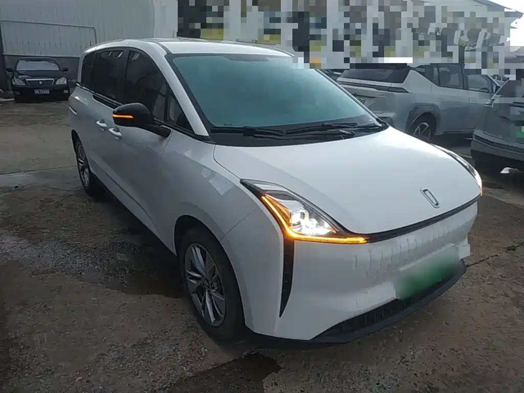 Besturn Bestune NAT 2024 2023 PRO Delight Travel Battery Swap Edition 401km