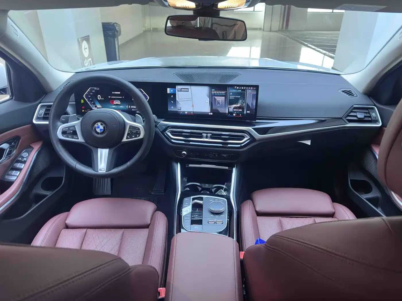 BMW 3 Series 2023 320Li M Sport Package фото 20