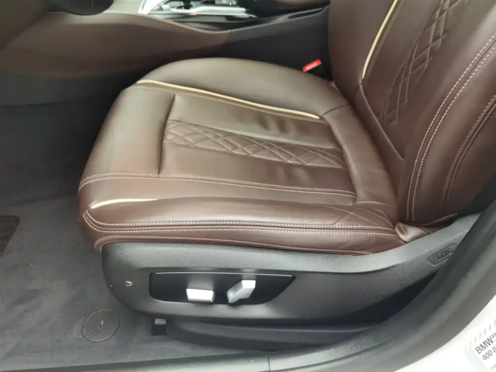 BMW 5 SERIES NEW ENERGY