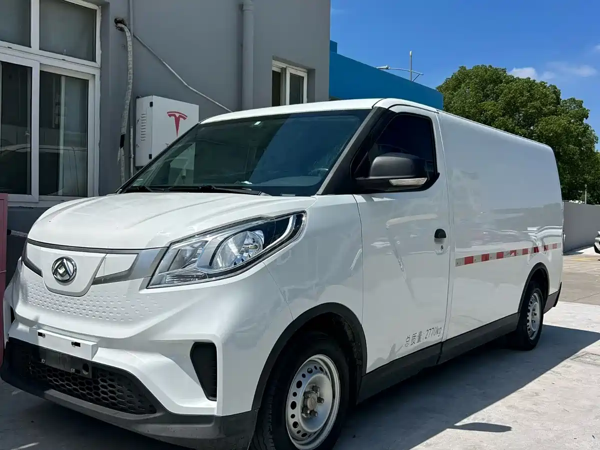 SAIC Maxus Maxus EV30 2023 2023 Pure Electric Intelligent Logistics Expert Long Wheelbase CATL