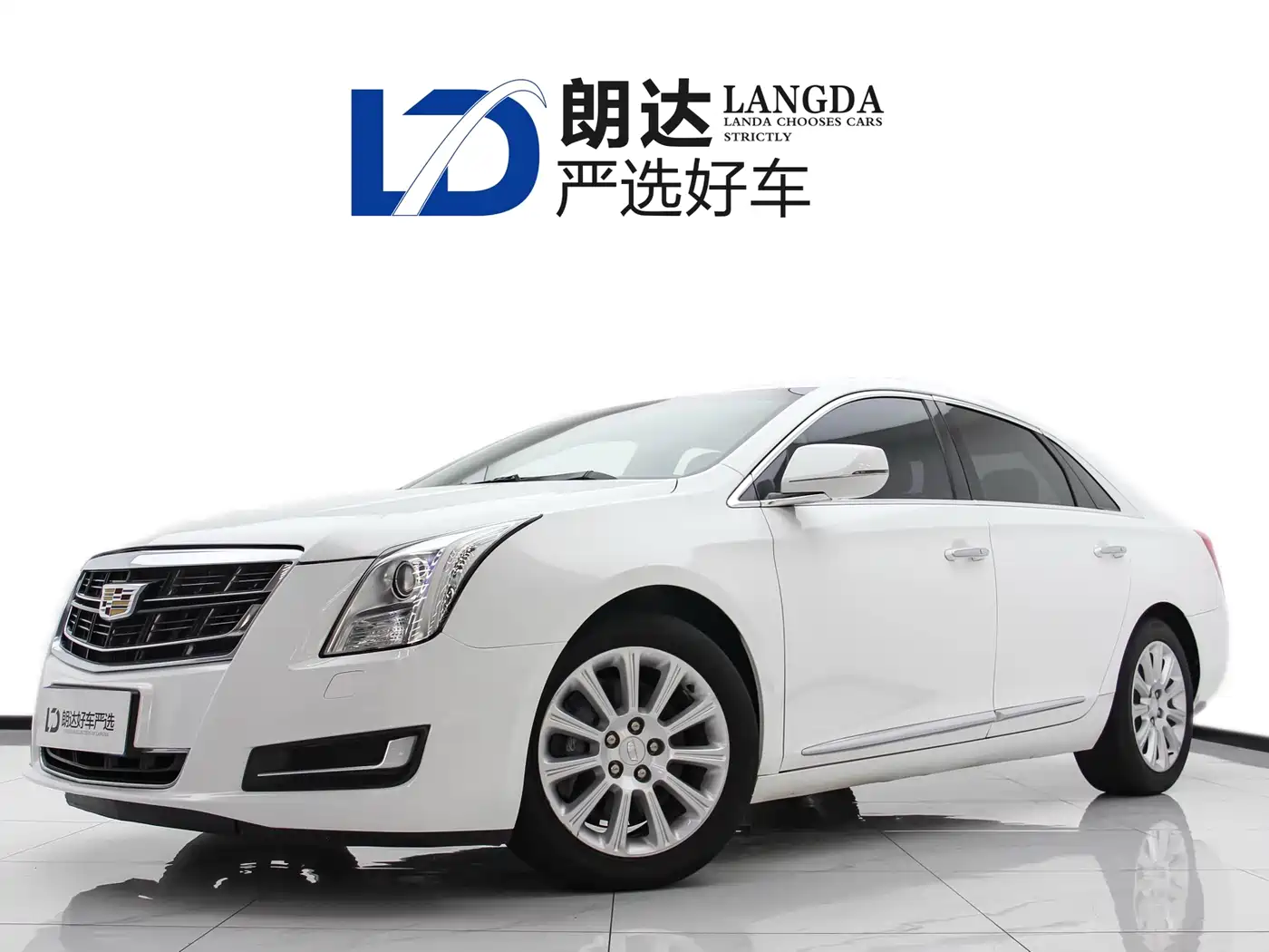 Cadillac XTS 2016 28T Technology
