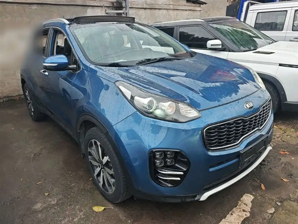 KIA KX5